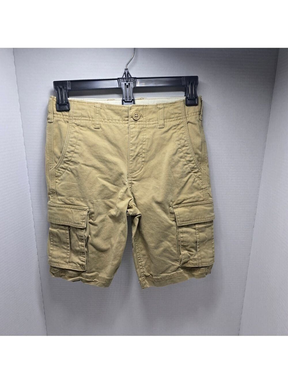 GAP Kids Beige Cargo Shorts